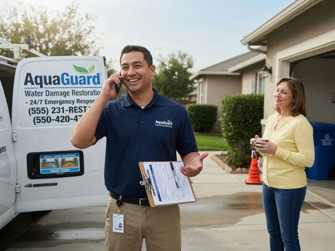 Water Damage Restoration Anamoose, ND FAQs